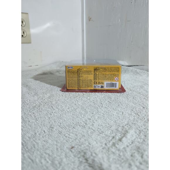 Jakks Pacific Nintendo Super Mario 4" PIRANHA PLANT with Super Star‎ 2024 Sealed - Picture 4 of 6